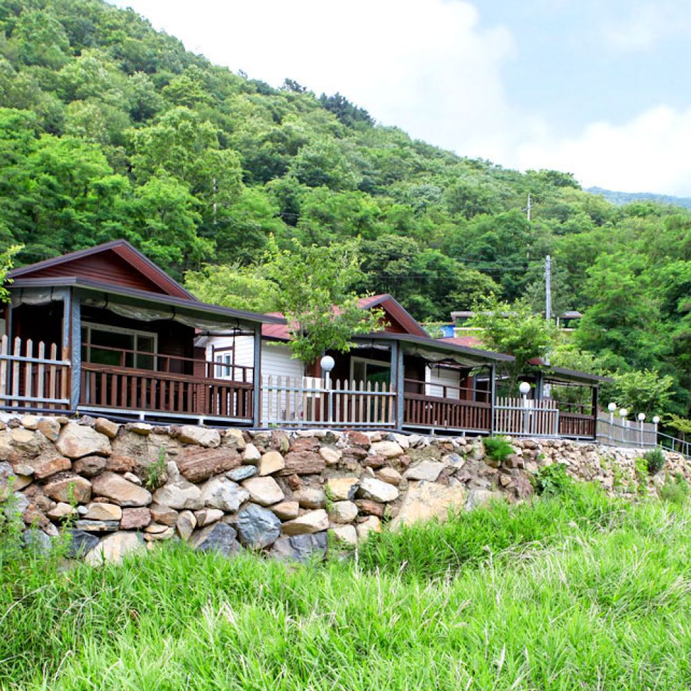 주간전경