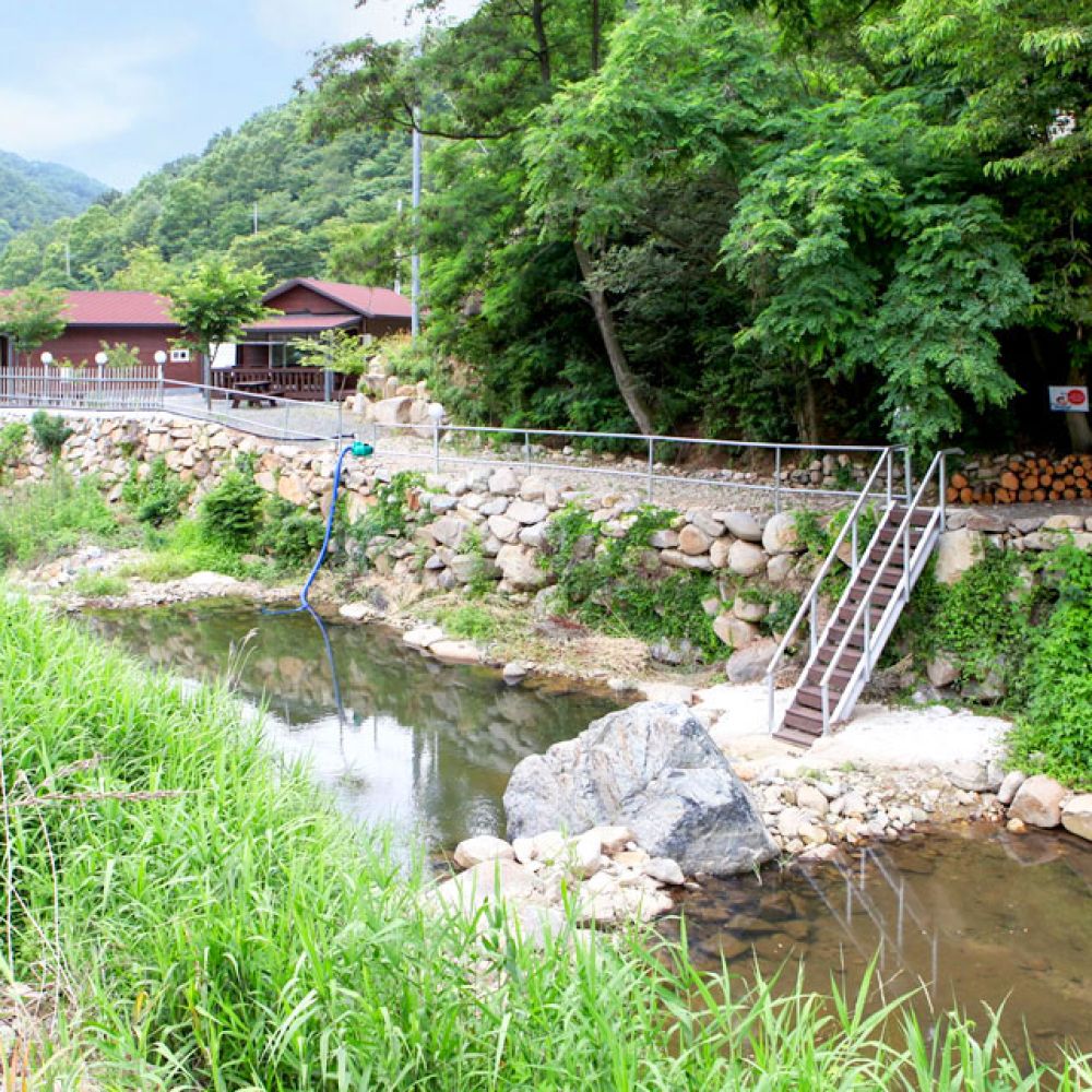 주간전경