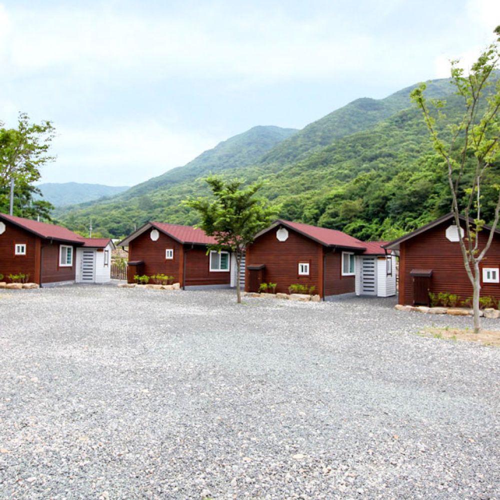 주간전경