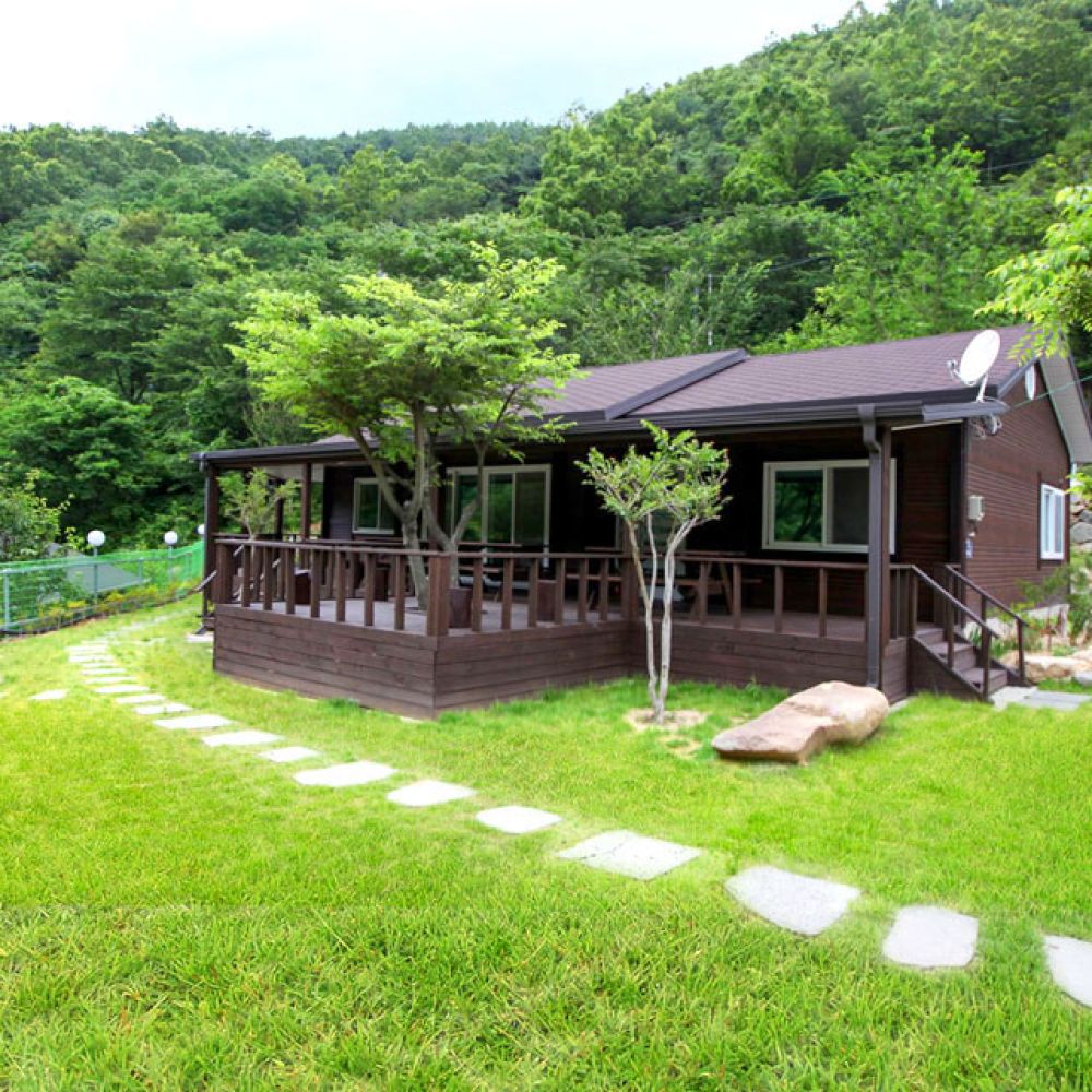 주간전경