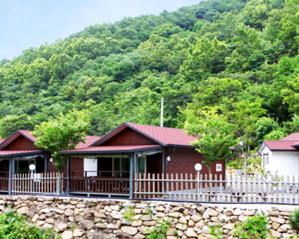 자연속 힐링펜션